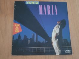 LP  Tânia Maria