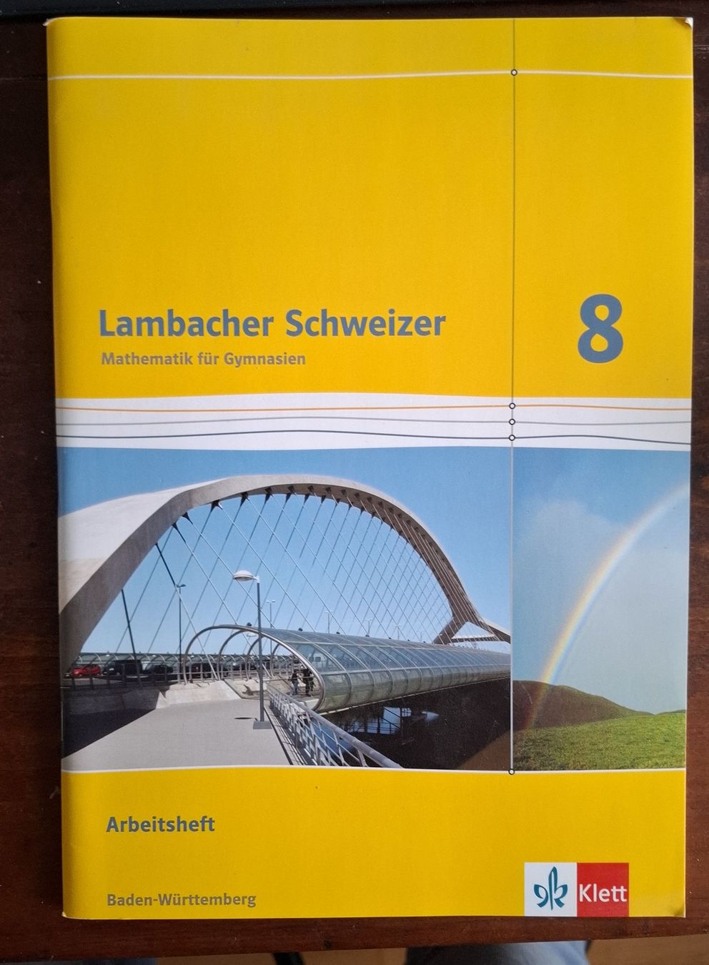 Libri: Lambacher Schweizer Mathematik Gymnasium 8. Klasse – Usato da Kreuzlingen venduto da markswiss