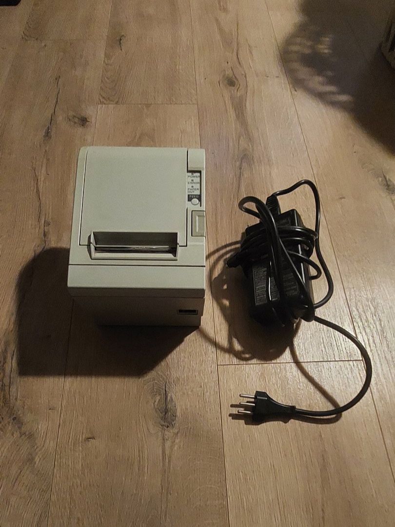 Epson Drucker: Bondrucker Epson TM-T88 – Gebraucht aus Arbon von lar_jv7y