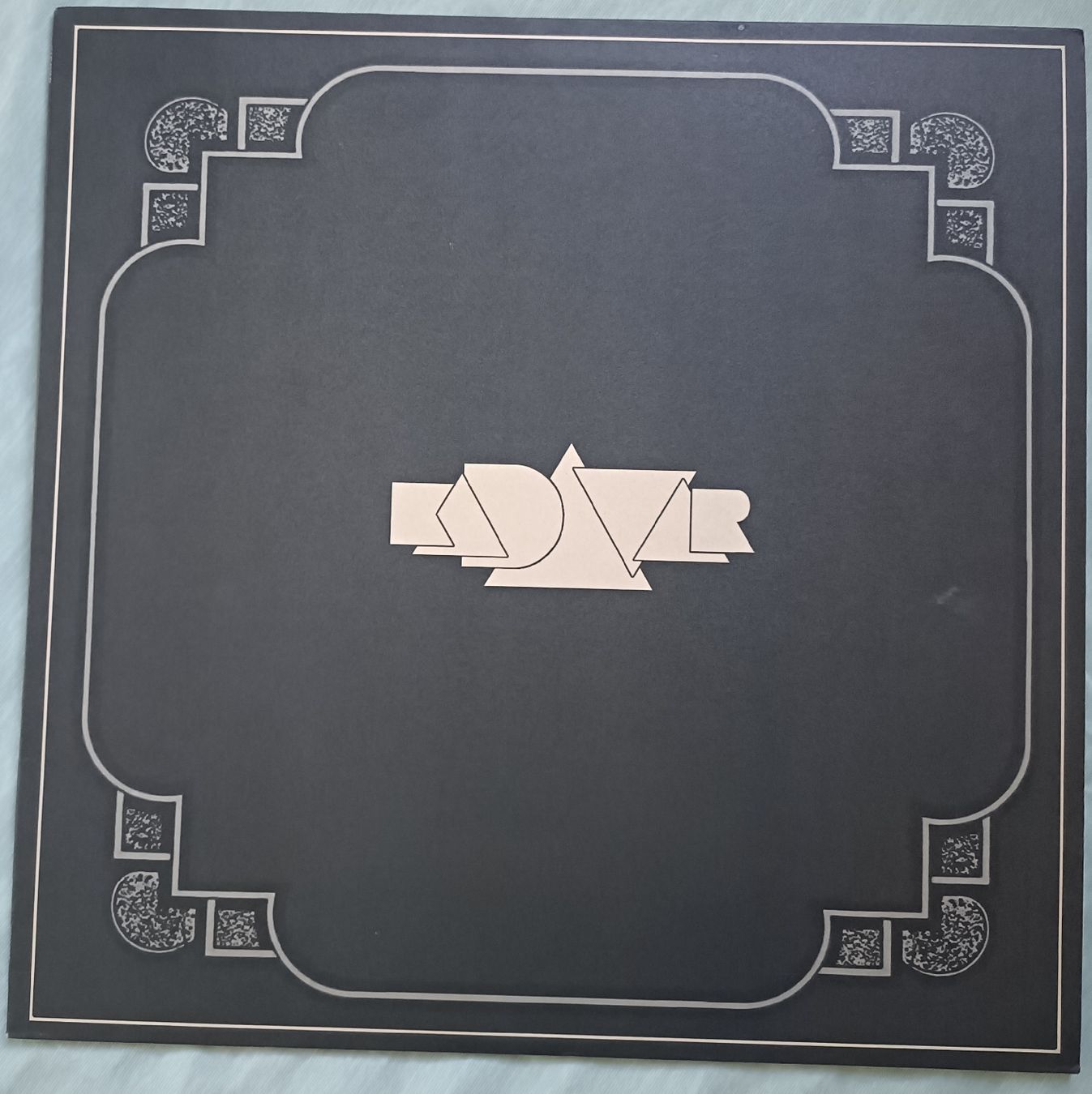 Vinyles: KADAVAR - s.t. CoLP – D'occasion à Luzern par cryptonic79