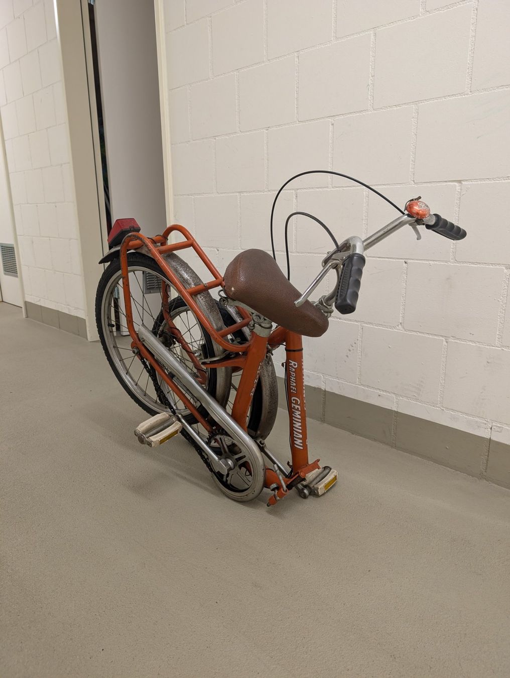 Velos: Klappfahrrad – Defekt aus Inwil von sie_5ych 4