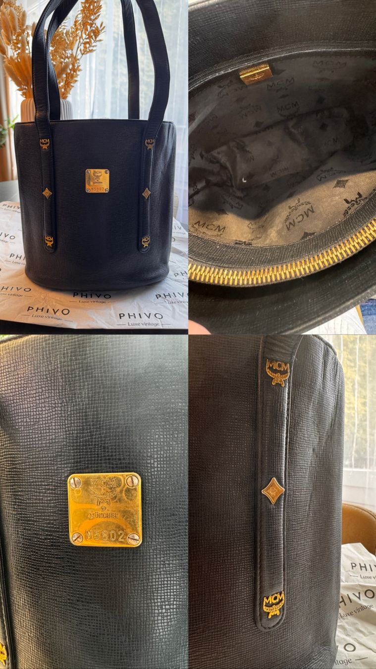 Mcm Taschen für Damen: Mcm epi Leder Tote bag – Gebraucht aus Neuhausen am Rheinfall von Fambalaj 5