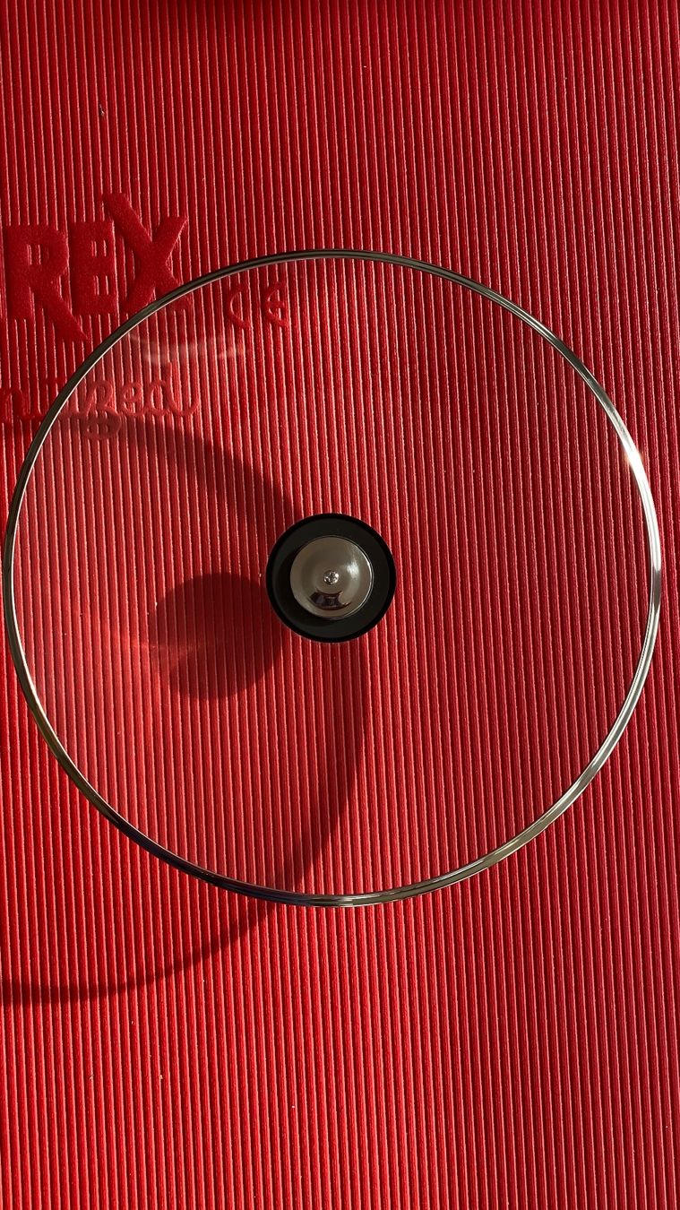 Fissler Padelle: Fissler neuer Glasdeckel 32cm – Nuovo (secondo la descrizione) da Ottenbach venduto da Eggi153 2