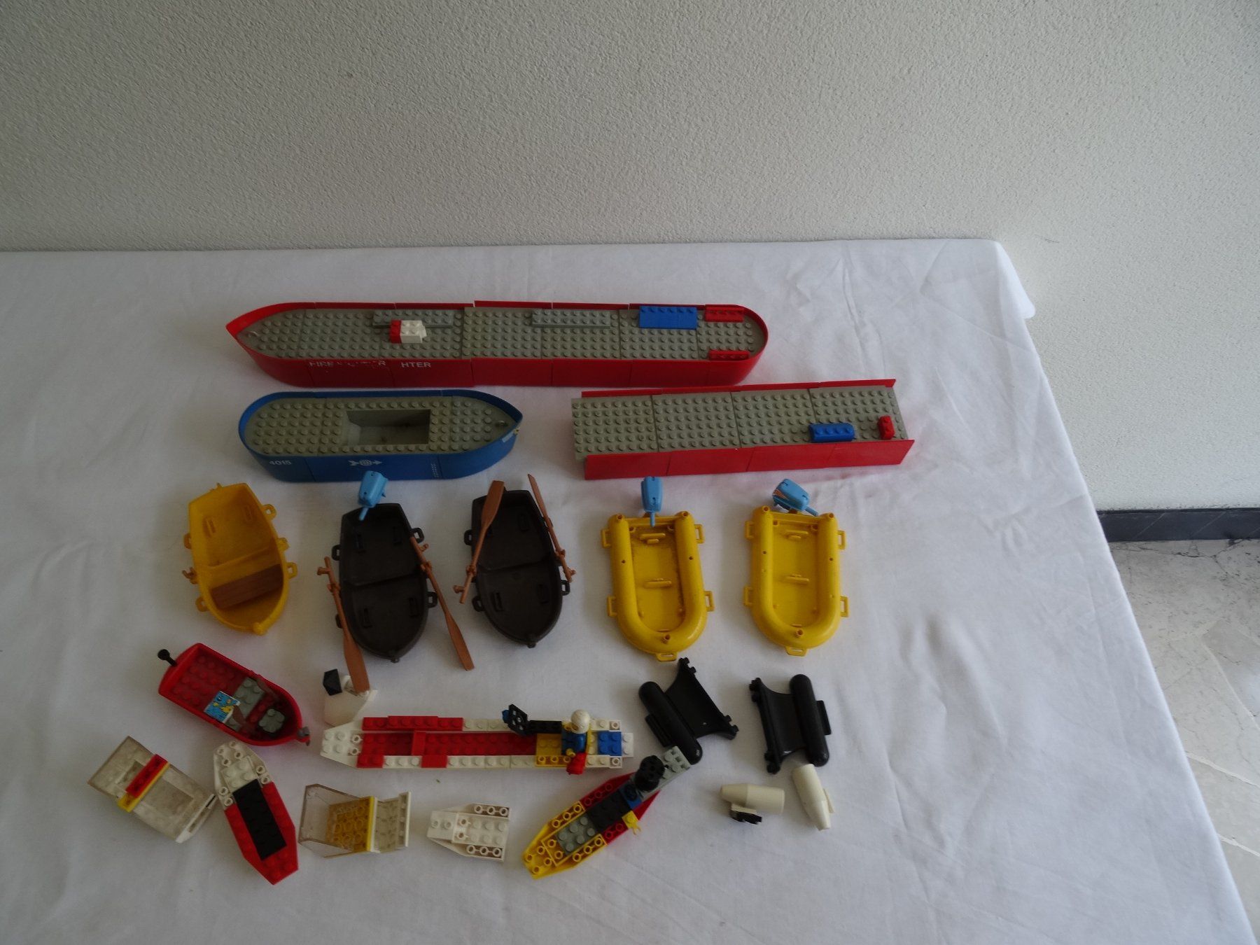 Lego Giocattoli: Lego Schiffe  Figuren – Usato da Minusio venduto da Mer66 1
