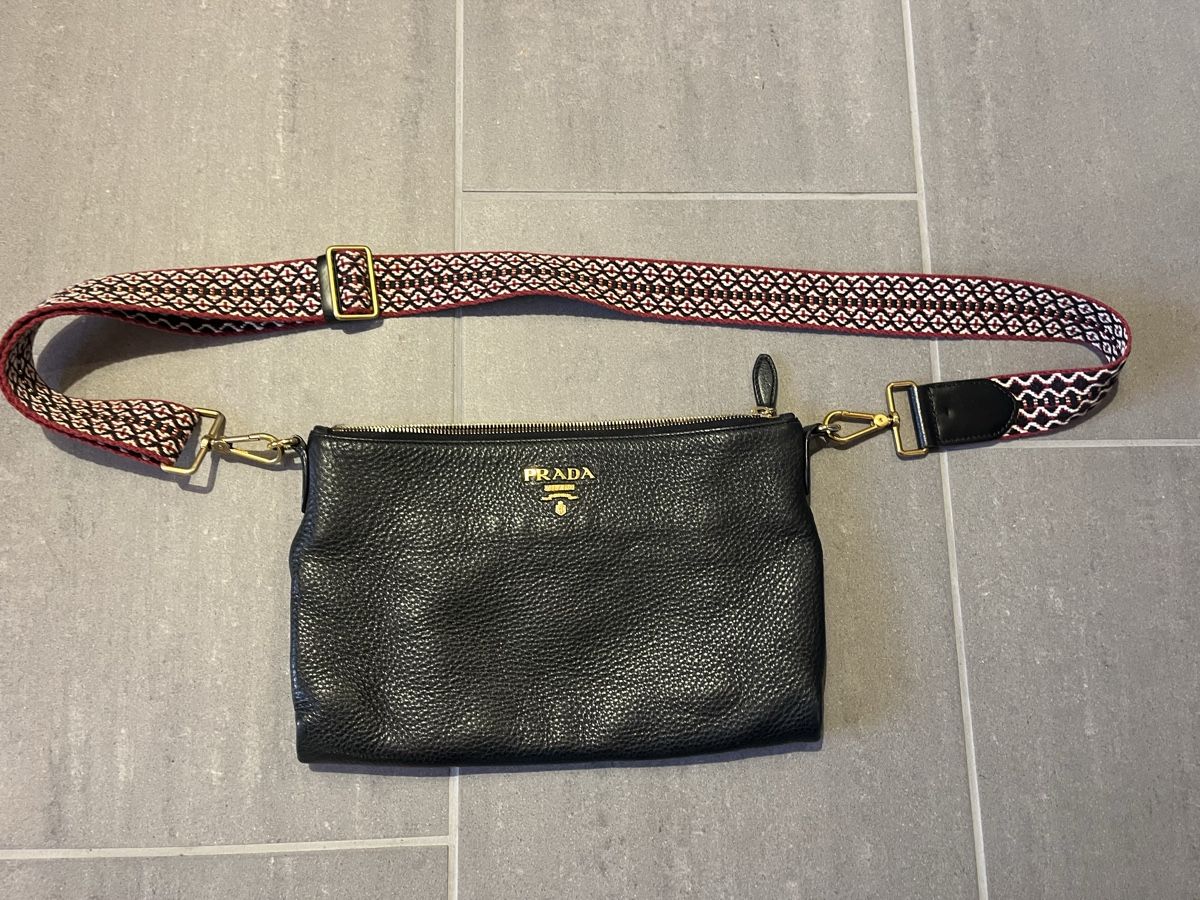 Prada Borse da donna: Prada Handtasche mit Garantie Karte – Usato da Neerach venduto da fuz_8d7l 2