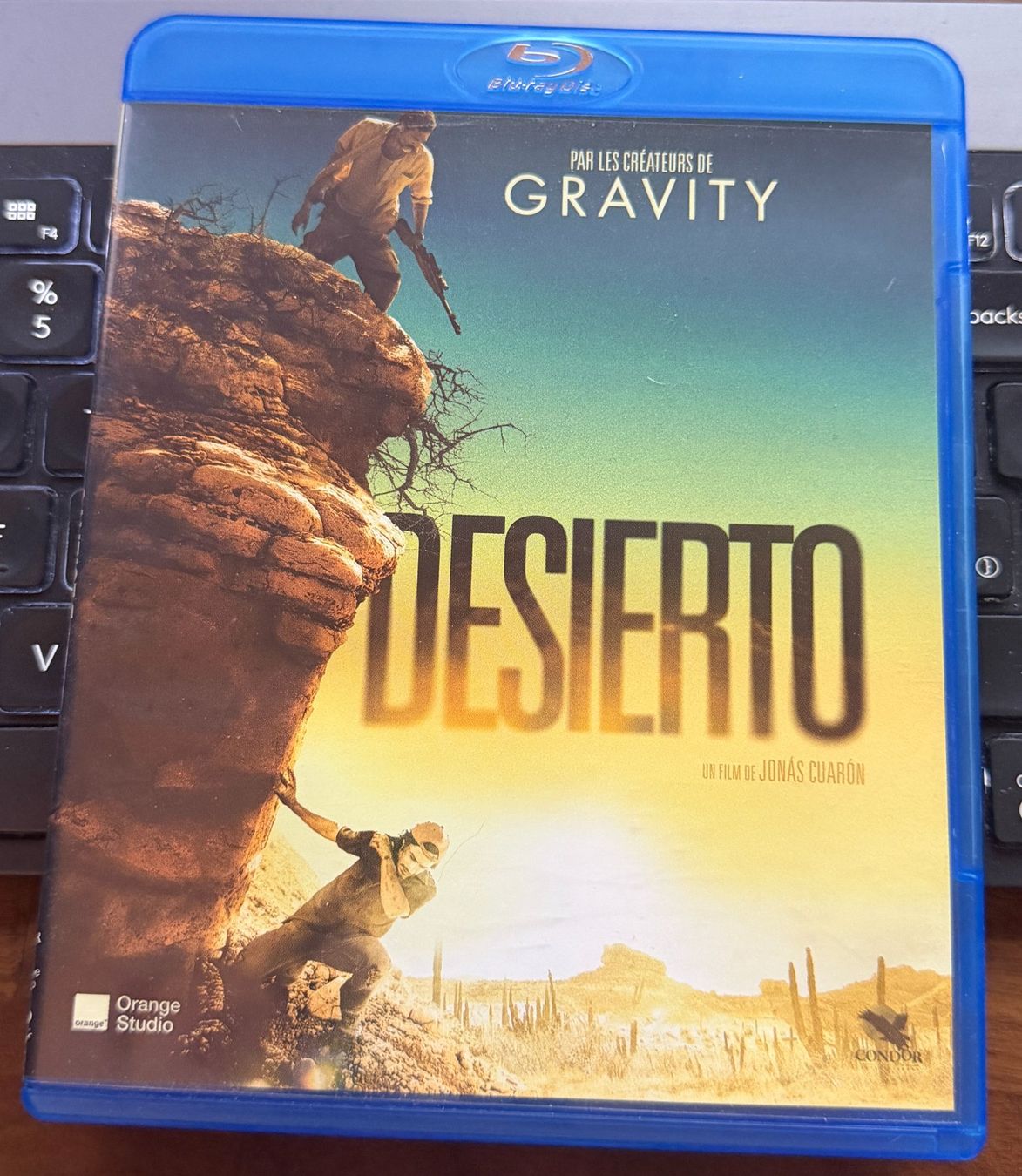 Tutti i DVDs: Desierto (2015) - Blu-ray – Usato da Semsales venduto da __Florian__ 1