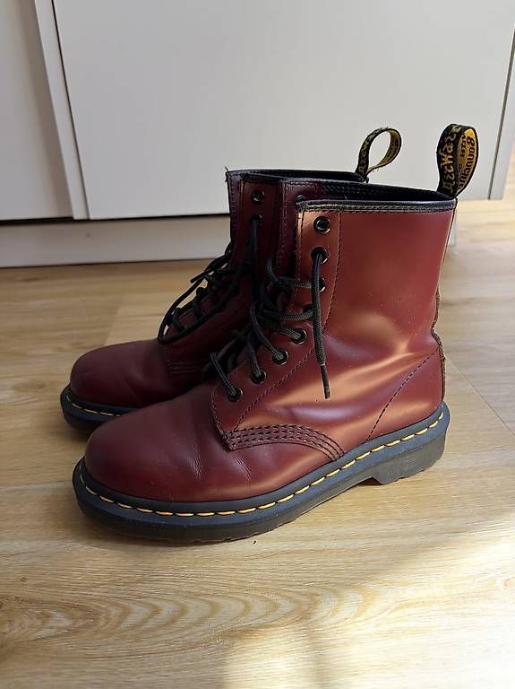 Scarpe da donna: Dr. Martins Weinrot – Usato da Horw venduto da fab_b9kw