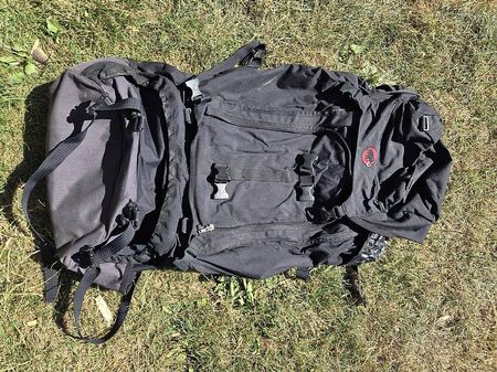 Rucksack Mammut 70 Liter