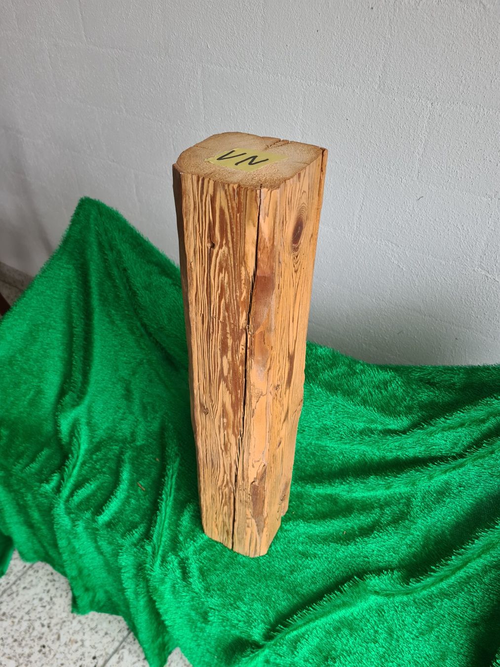 Articoli in legno: Altholz Deko Balken – Nuovo (secondo la descrizione) da Grosswangen venduto da Spieler10