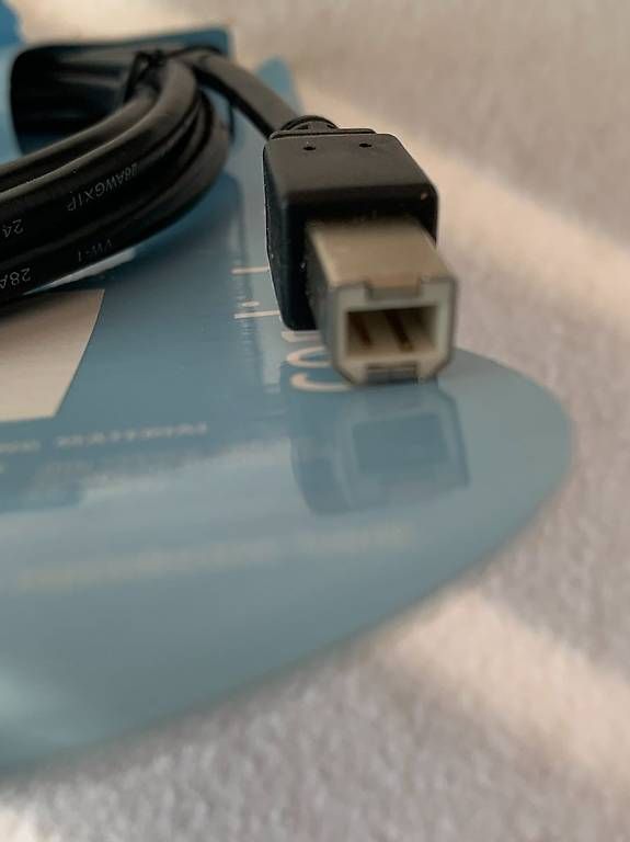 Cavi: Cordial CUSB 1.8 (1.80 m, USB) .63 – Usato da Schötz venduto da amore14 3