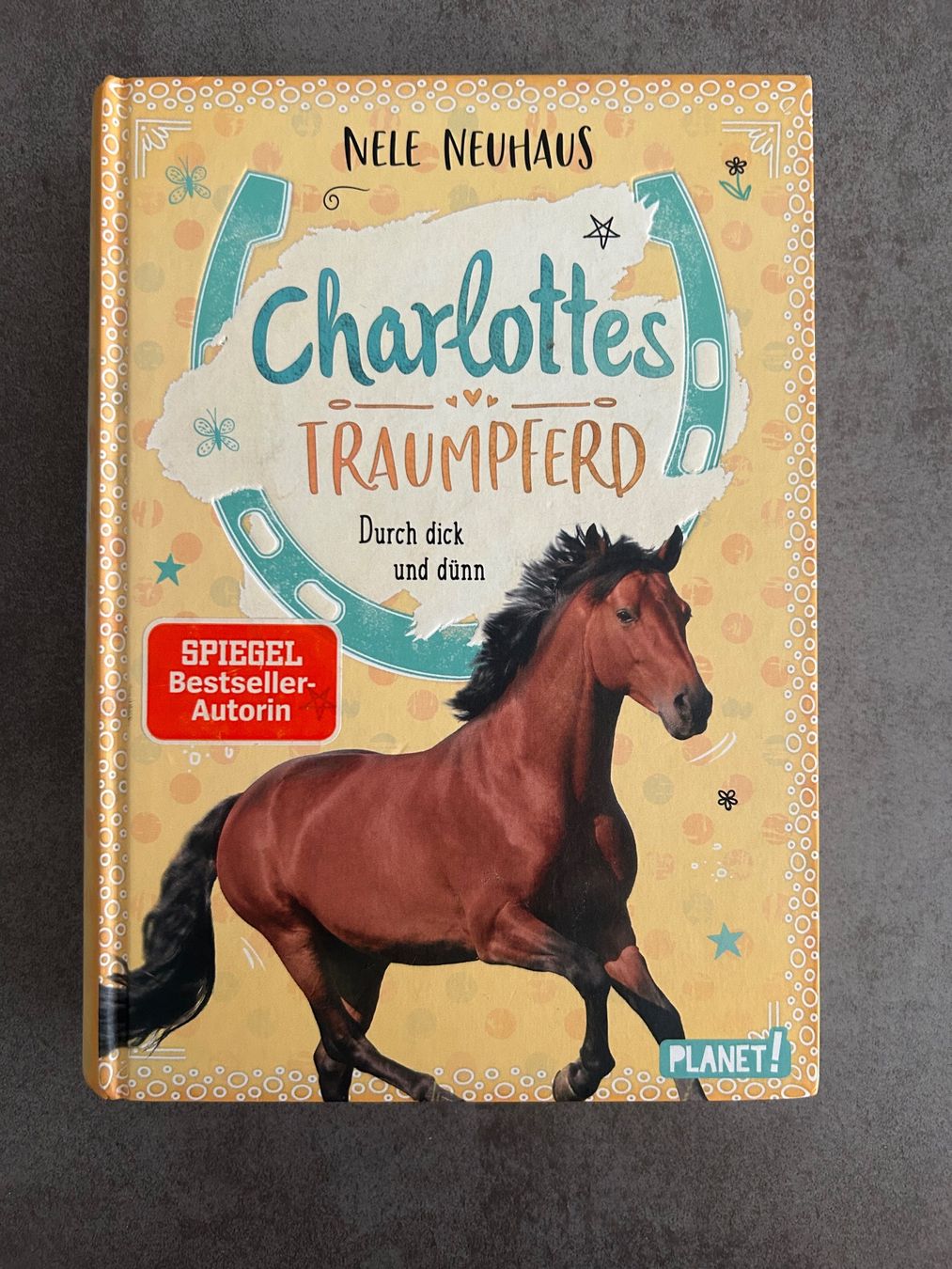 Bücher: Charlottes Traumpferd/ Band 6 – Neu (gemäss Beschreibung) aus Oberarth von gislerku