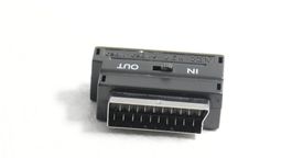 Adapter SCART (m) auf Cinch (RGW) / DIN 4-pol (w)