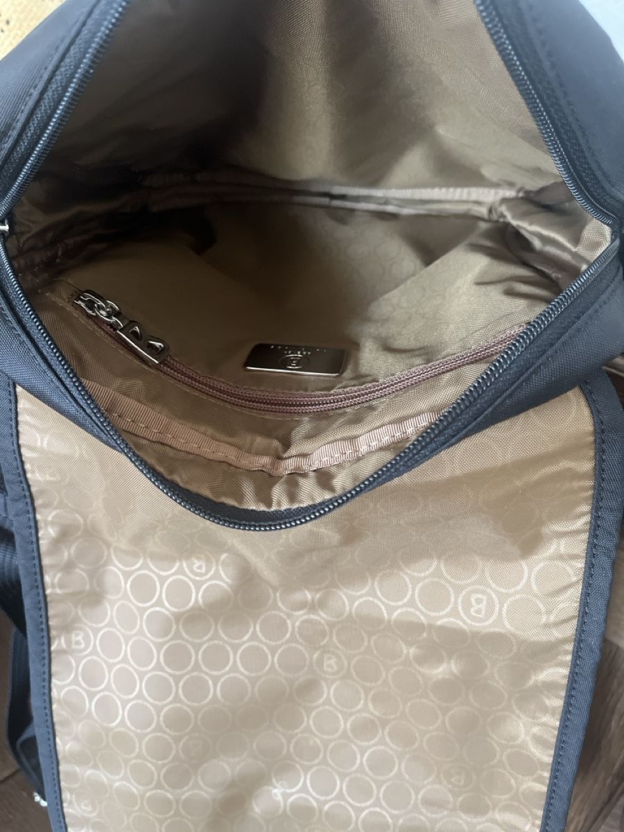 Bogner Borse: Black Bogner Shoulder Bag – Nuovo (secondo la descrizione) da Uetikon am See venduto da erz13 5