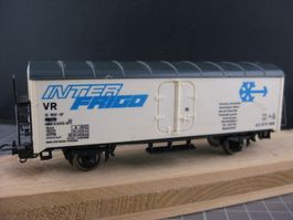 Lima VR Güterwagen InterFrigo