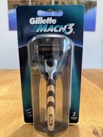Gillette Mach3 Rasierer Neu OVP