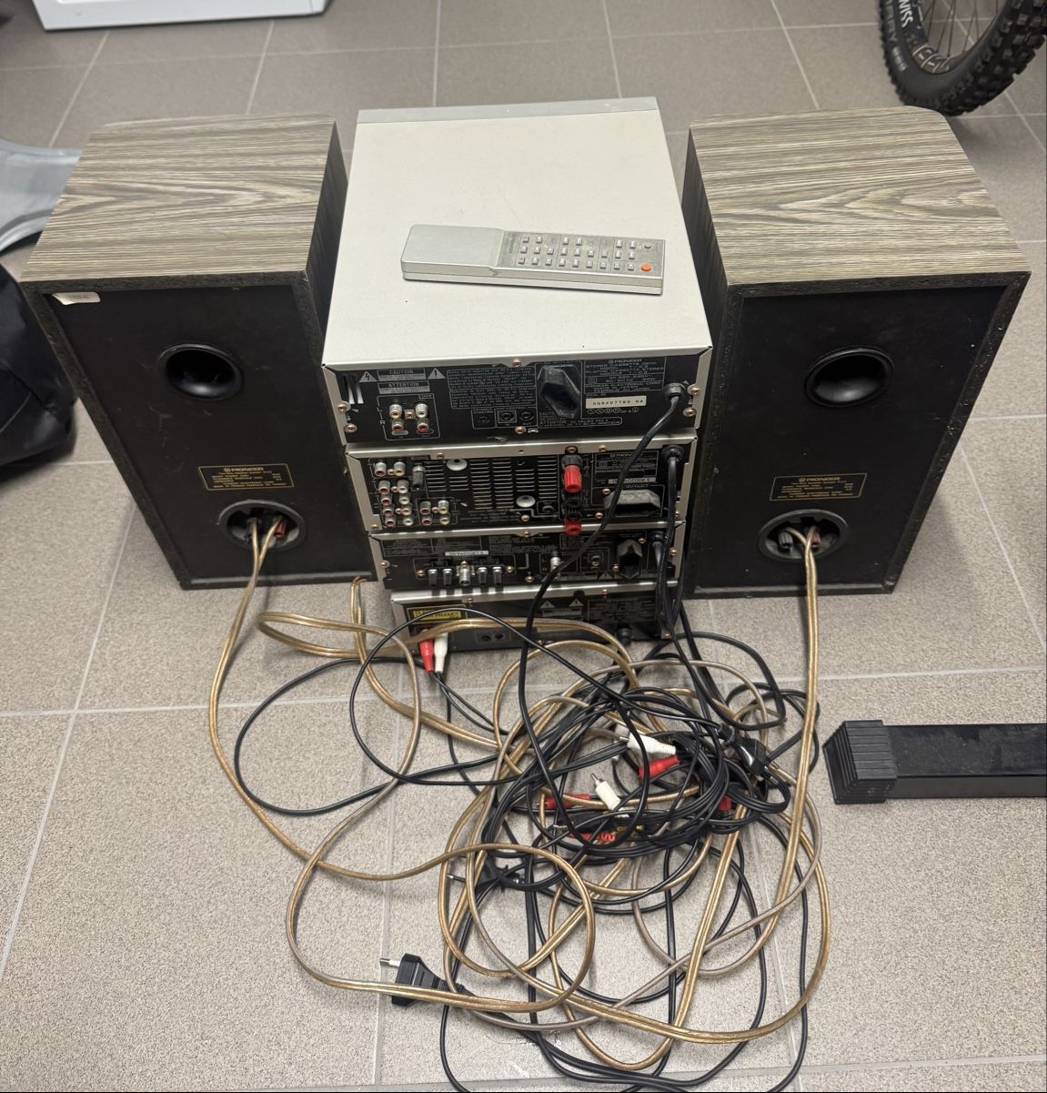 Pioneer Sistemi audio & multimediali: Pioneer Stereo – Usato da Trübbach venduto da Armando888 1