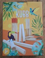 Kubb Spiel aus Holz – Das beliebte Wikinger-Schach (NEU)