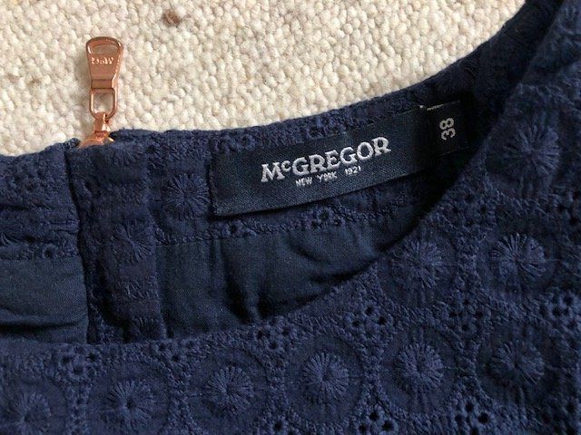 Top: McGregor figurnahes Top – Usato da Berg am Irchel venduto da EsHiWa 3