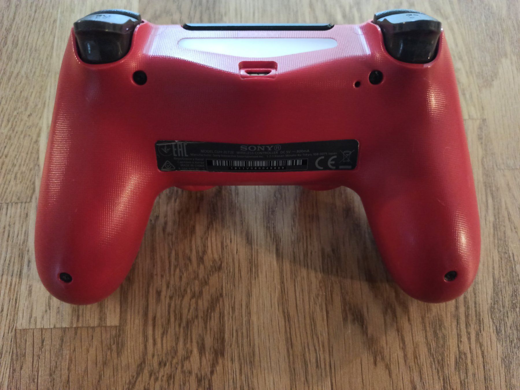 Controller: Original Controller Sony PS4 Wireless DualShock 4 V2 CAMO – Usato da Oberweningen venduto da mar_87mx 6