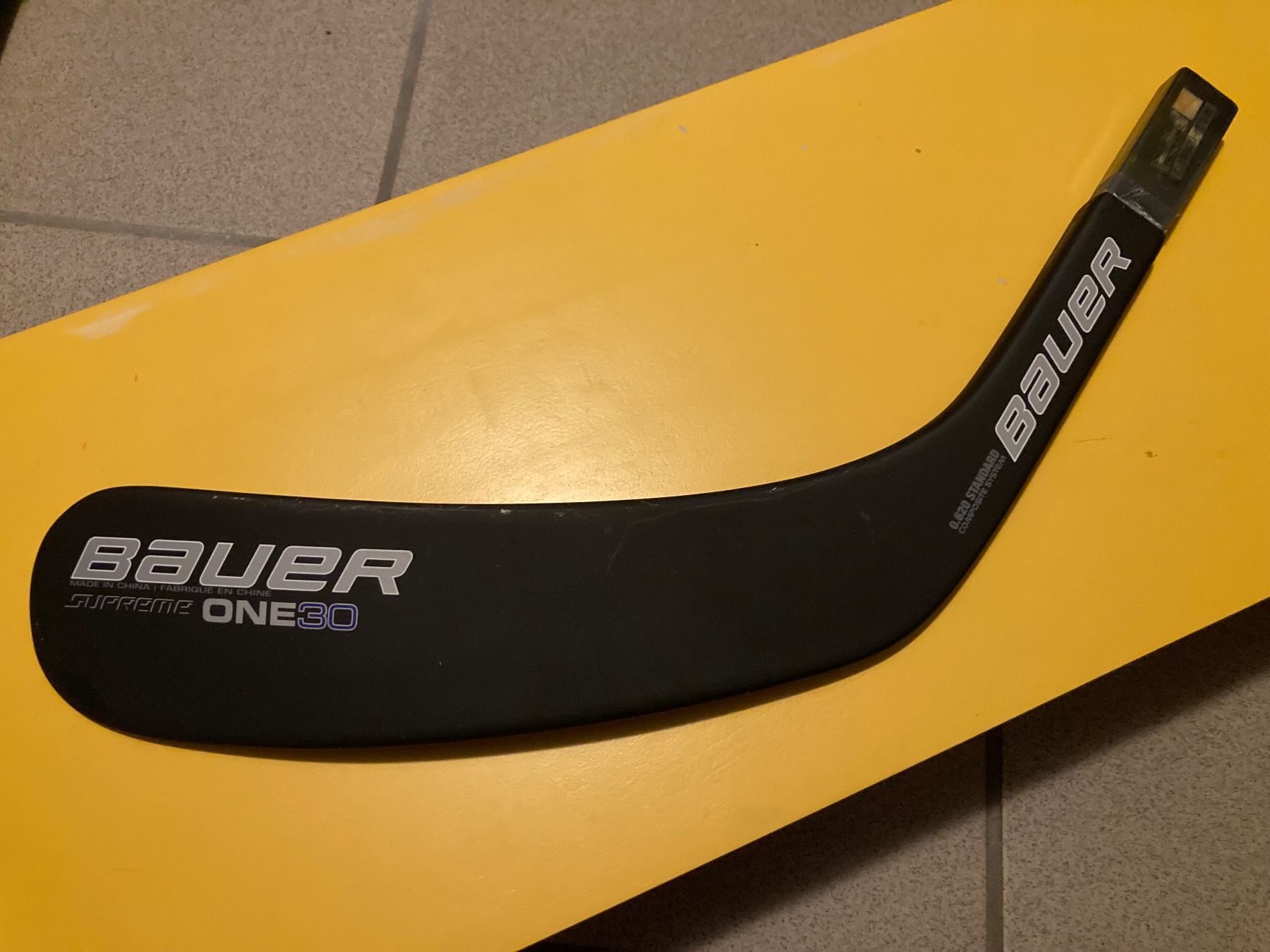 Stöcke & Schaufeln: Bauer Carbon Hockey Schaufel (Left) – Neu (gemäss Beschreibung) aus Camorino von Vasal