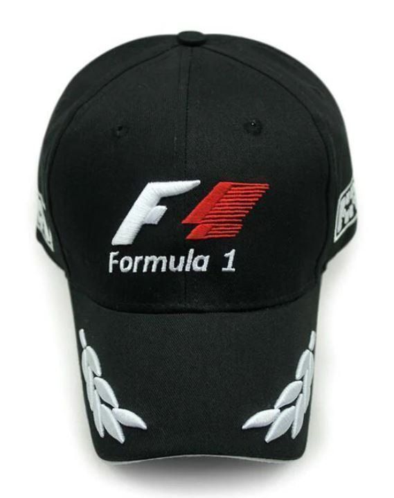 Formel 1 Basecap Formula 1 F1 Cap Mütze 3