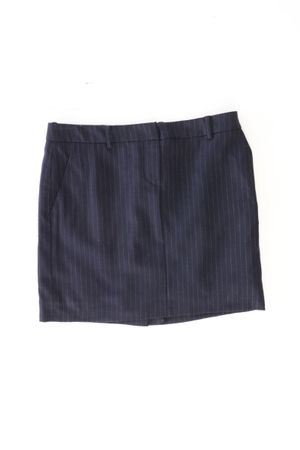 Marc O'Polo Wollrock Gr. 36 gestreift