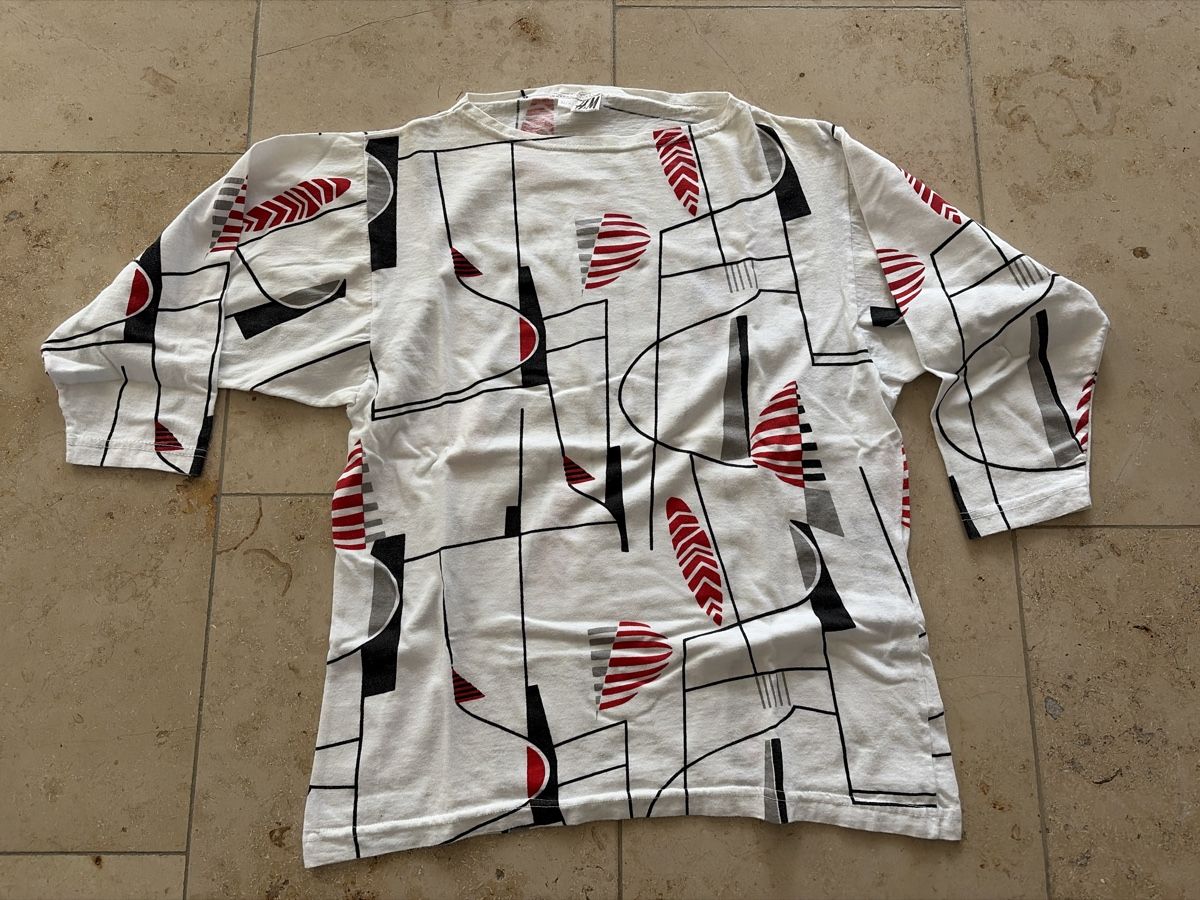 H&M T-Shirts: 3/4 Armshirt – Gebraucht aus Fraubrunnen von amm_7kp6