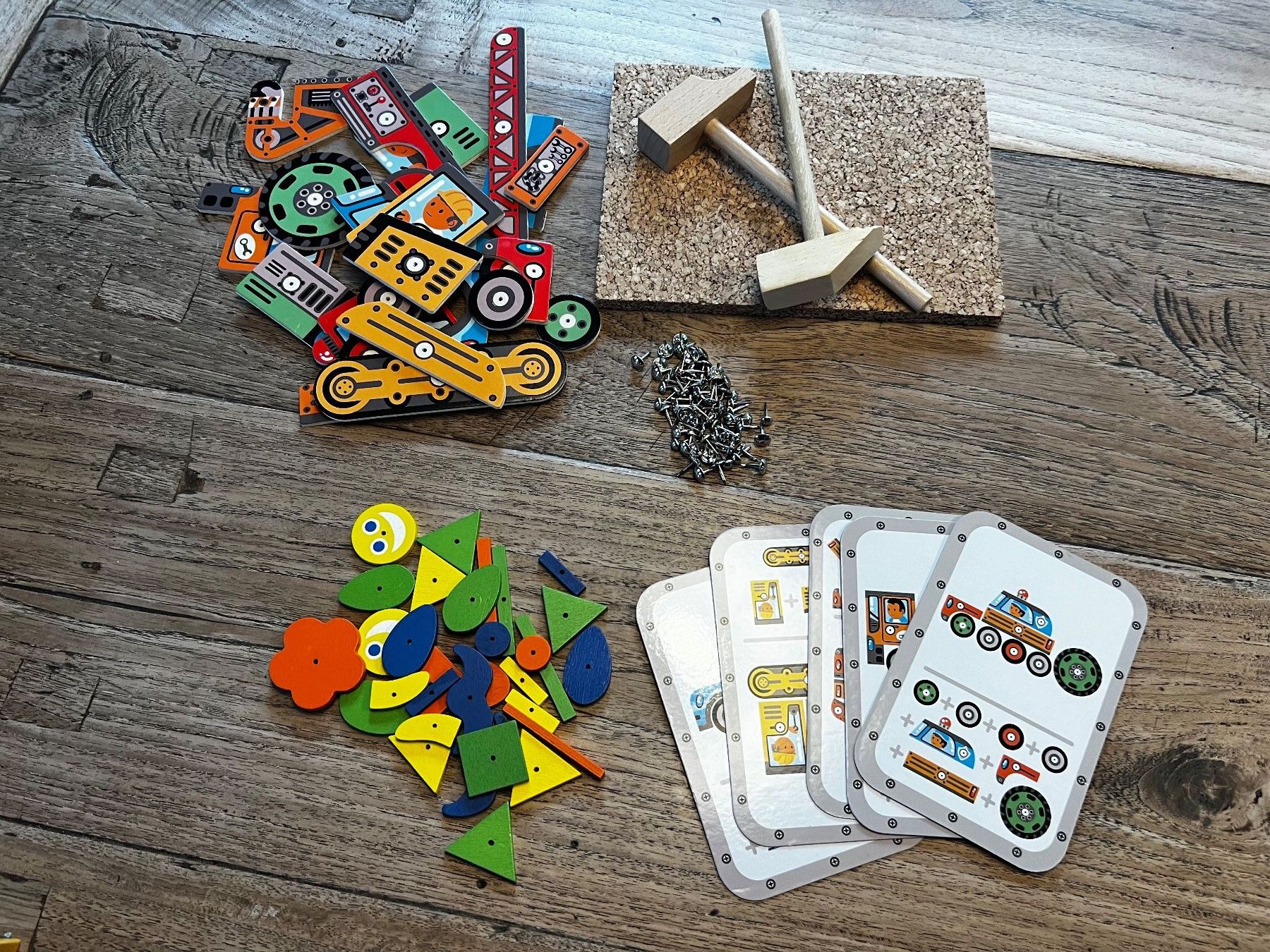 Spiele: FAHRZEUGE TAP TAP – Gebraucht aus Chur von MarcusinChur 1