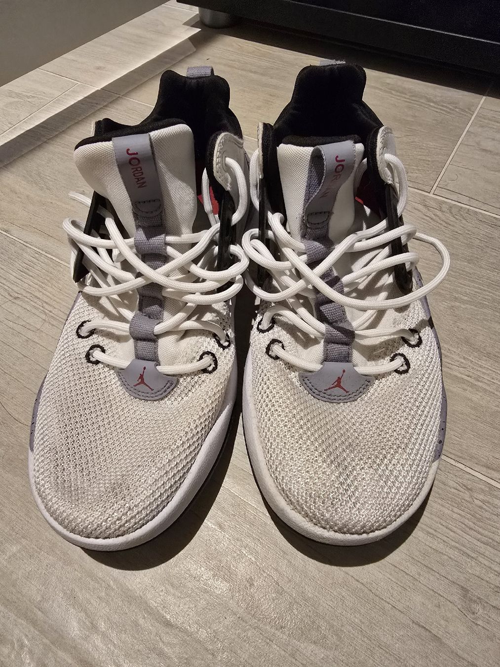 Jordan Scarpe da uomo: Nike Jordan DNA White Size 41 – Usato da Dompierre FR venduto da Naitcir 5