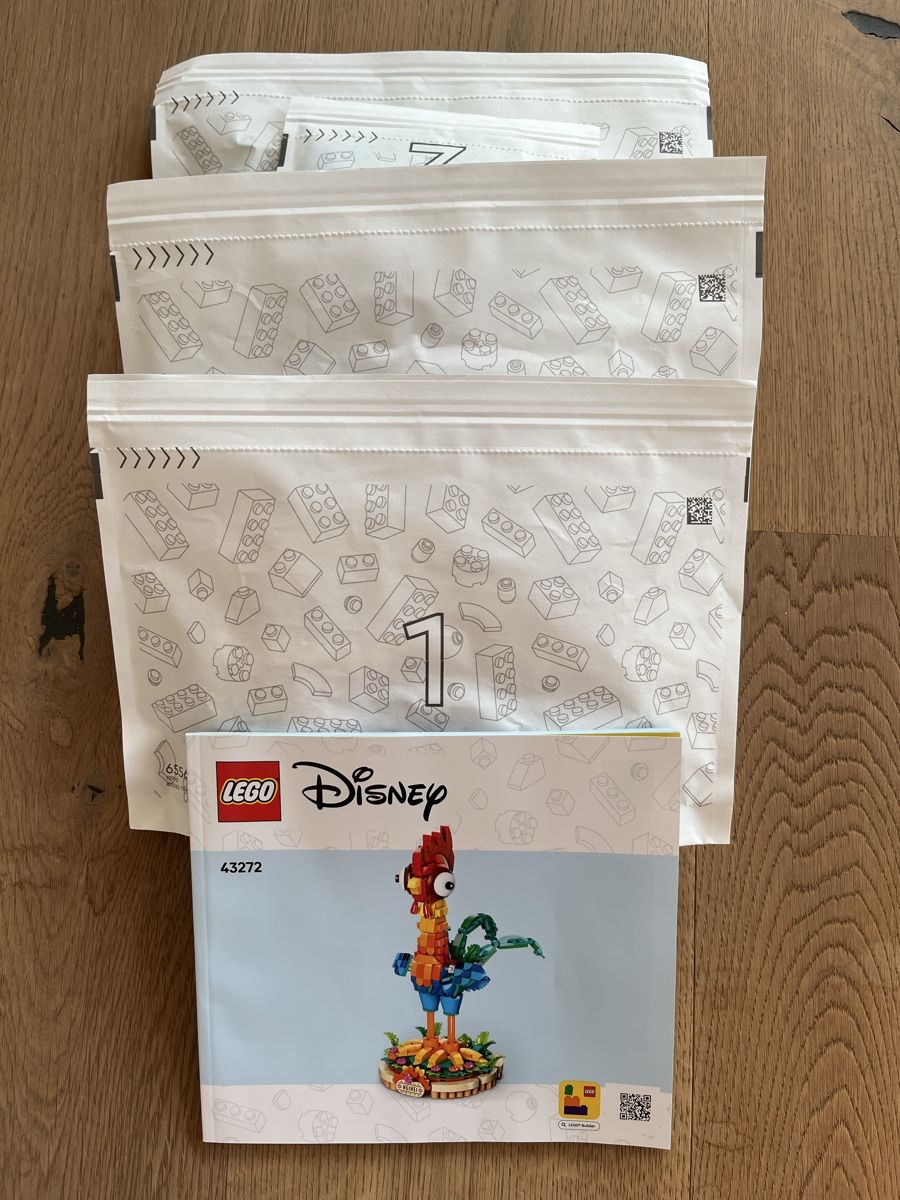 Lego Baukästen: Lego Disney – Neu und originalverpackt aus Signau von Peschli 1