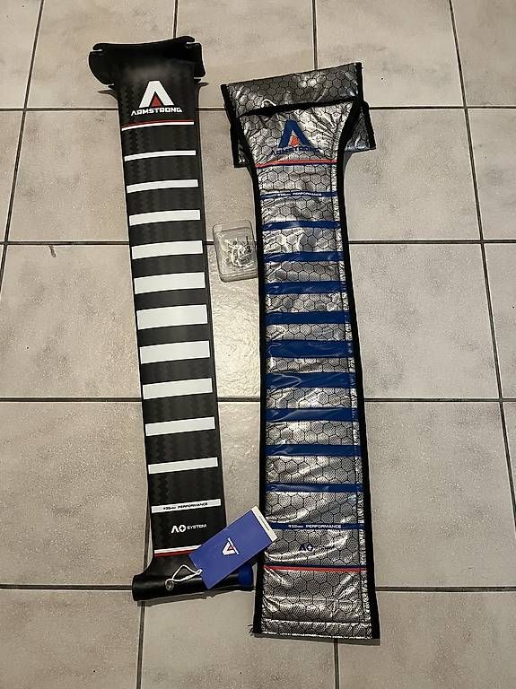 Tavole da surf e di nuoto: Arnstrong Performance Mast 935mm - neuwertig – Nuovo (secondo la descrizione) da Brugg AG venduto da Freeheeler02