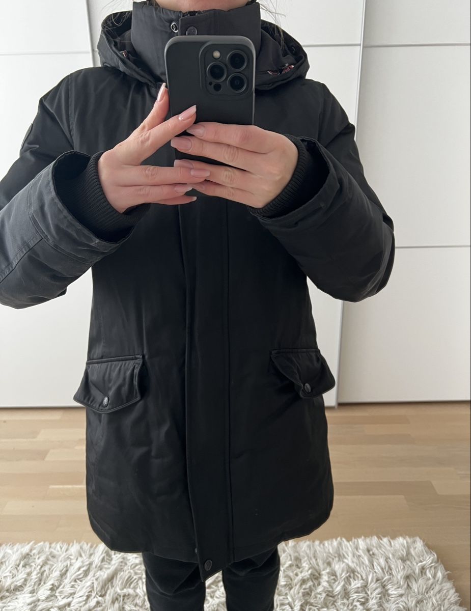 Tommy Hilfiger Cappotti: Tommy Hilfiger Wintermantel – Usato da Rapperswil SG venduto da Tiniva 1