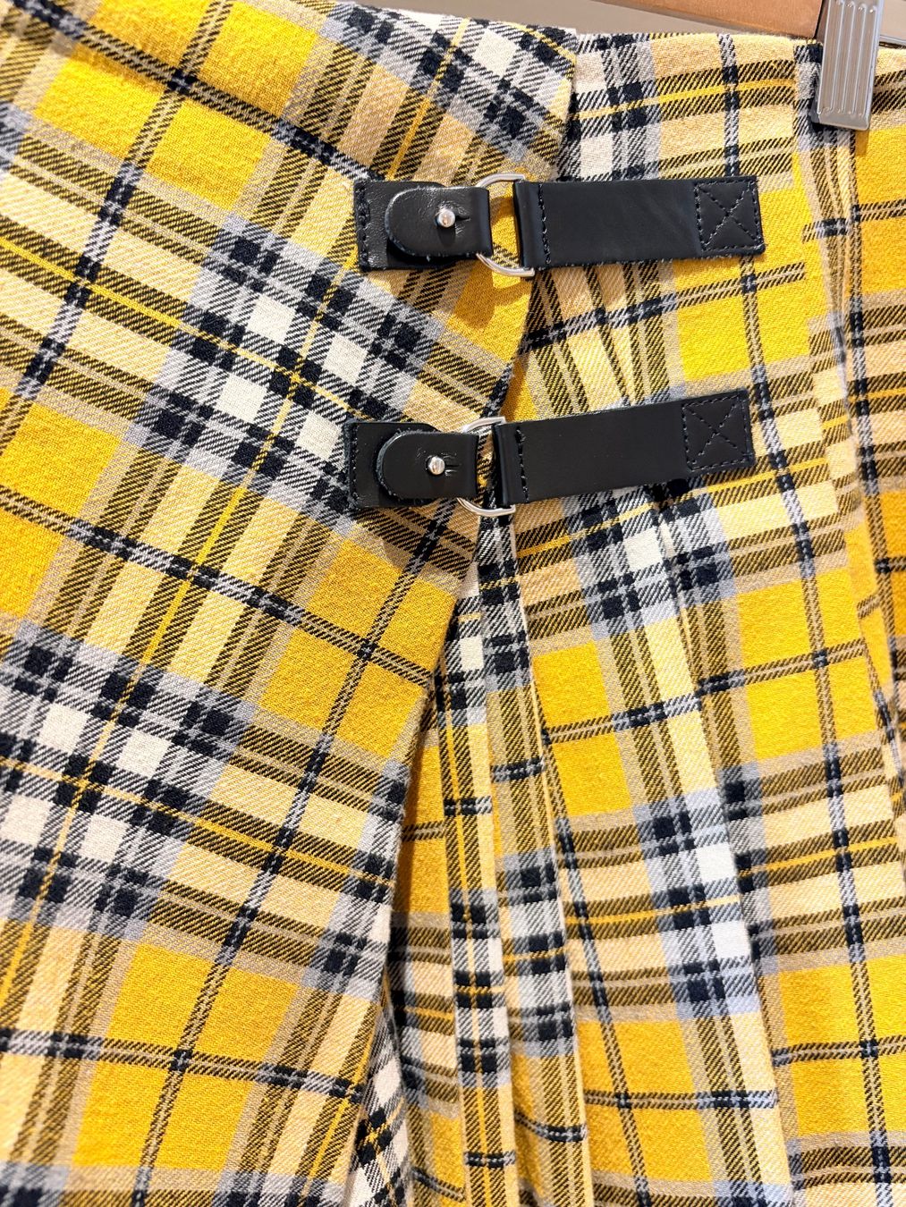 Maje Röcke: Maje Jupe Tartan 38 – Gebraucht aus Rolle von elisolle 2