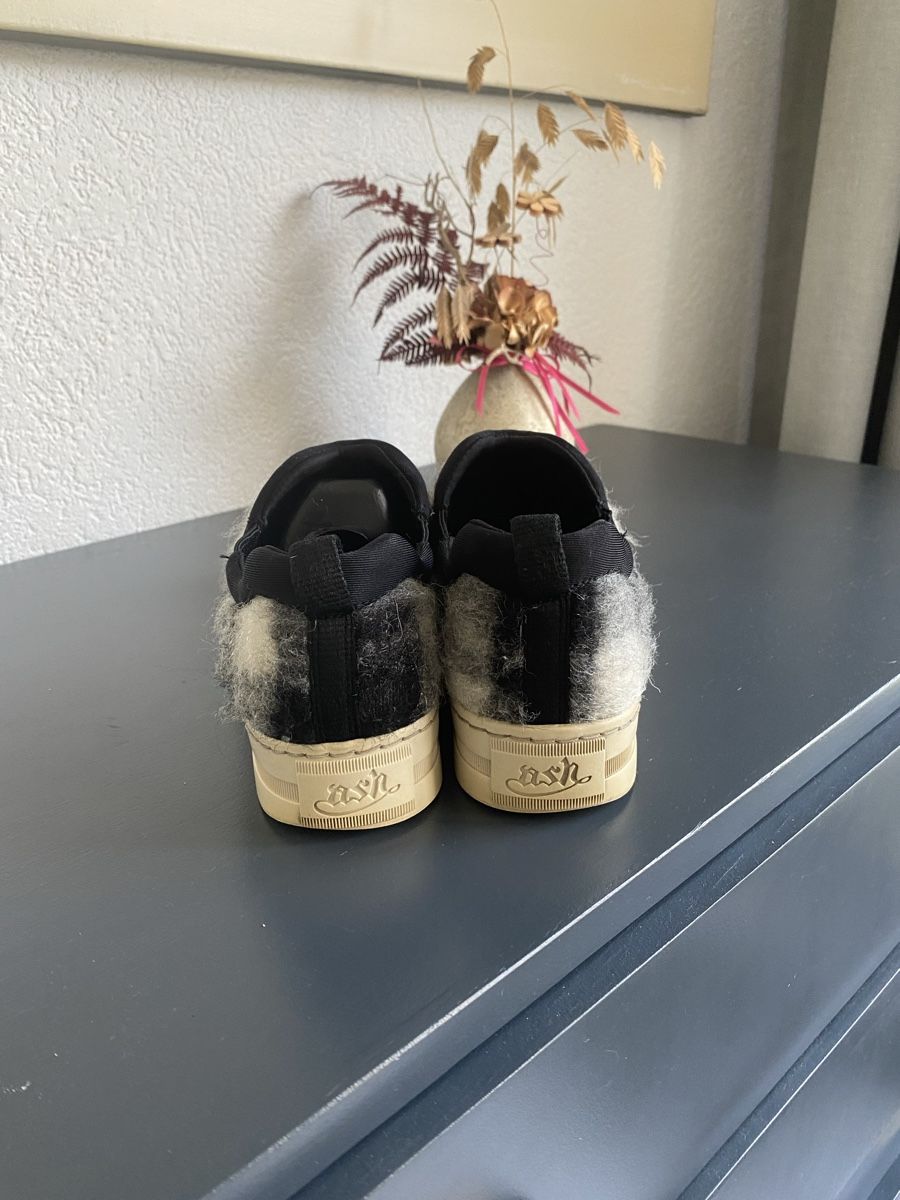 Ash Scarpe da donna: Espadrilles Ash(Italien) 38p. – Usato da Echallens venduto da 1961zap 3