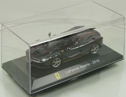 Ferrari LaFerrari Aperta "Black Metallic" 2016 (1:43)