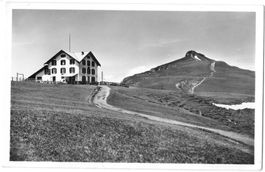 Grindelwald Hotel Männlichen mit Hotelstempel
