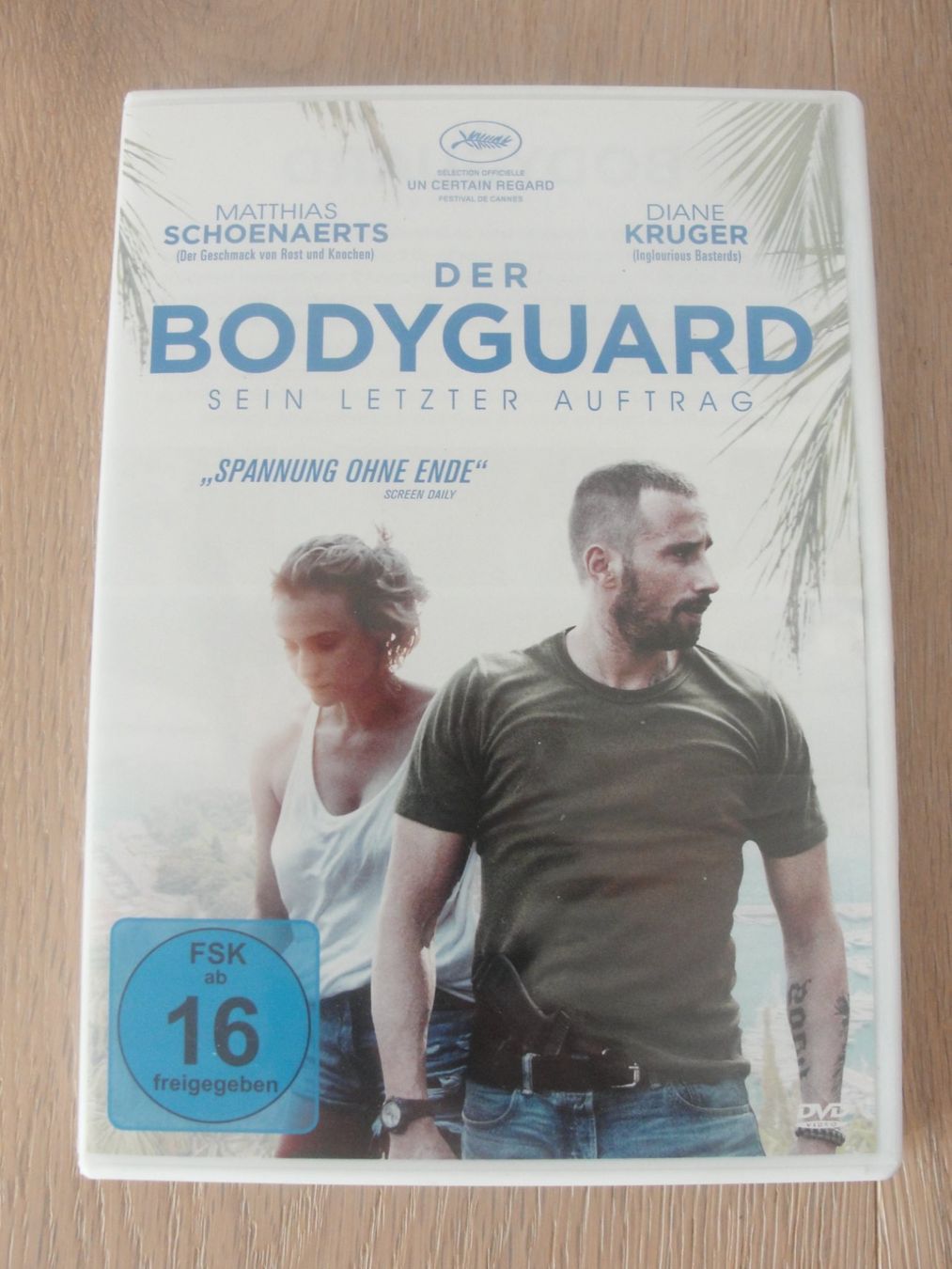 Tutti i DVDs: Der Bodyguard DVD – Usato da Sirnach venduto da Myrob