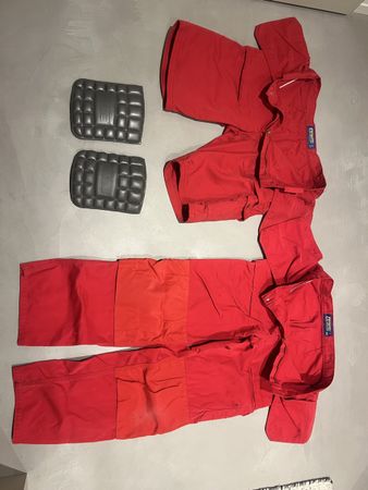 Arbeitshose Blakläder