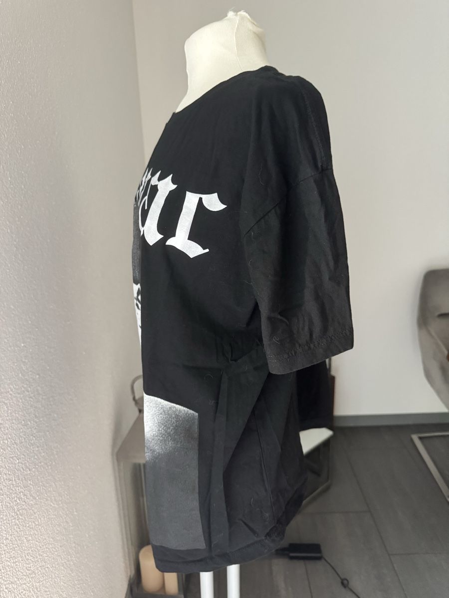 T-Shirts: T-Shirt Schwarz Tupac Grösse L – Neu (gemäss Beschreibung) aus Olten von bir_k96n 1