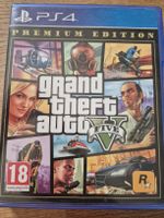 PS4 Grand Theft Auto V Premium Edition gebraucht