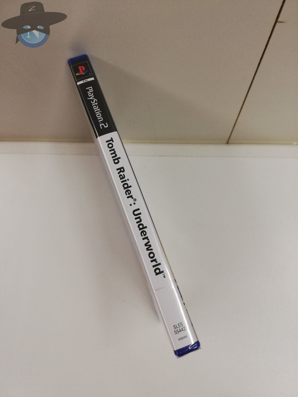 Sony Giochi: Tomb Raider - Underworld / Sony PS2 / NEU - sealed – Nuovo (secondo la descrizione) da St. Gallen venduto da zorro_dc 6