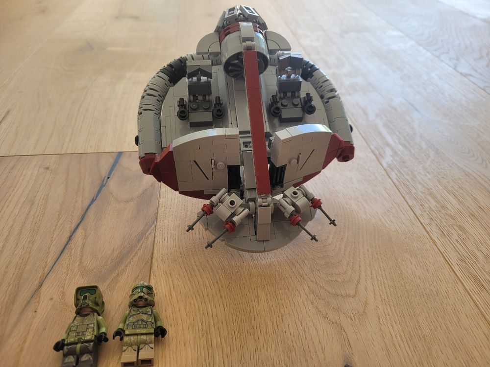 Swamp Speeder Lego 75035 Lego Star Wars Kashyyk 75035 Moc Swamp