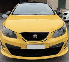 SEAT Ibiza Cupra Kleinwagen I Gelb I 2010 I 201Tkm I Export