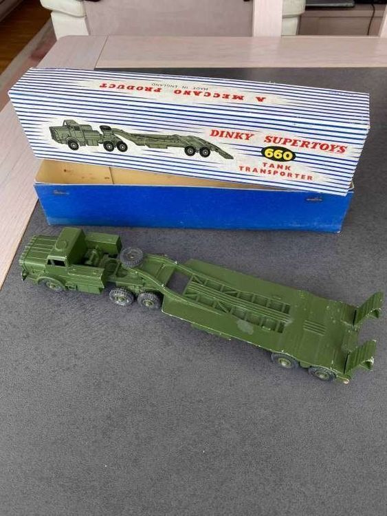 Dinky Toys-France - Échelle 1/48 - Lot de Camion Militaire