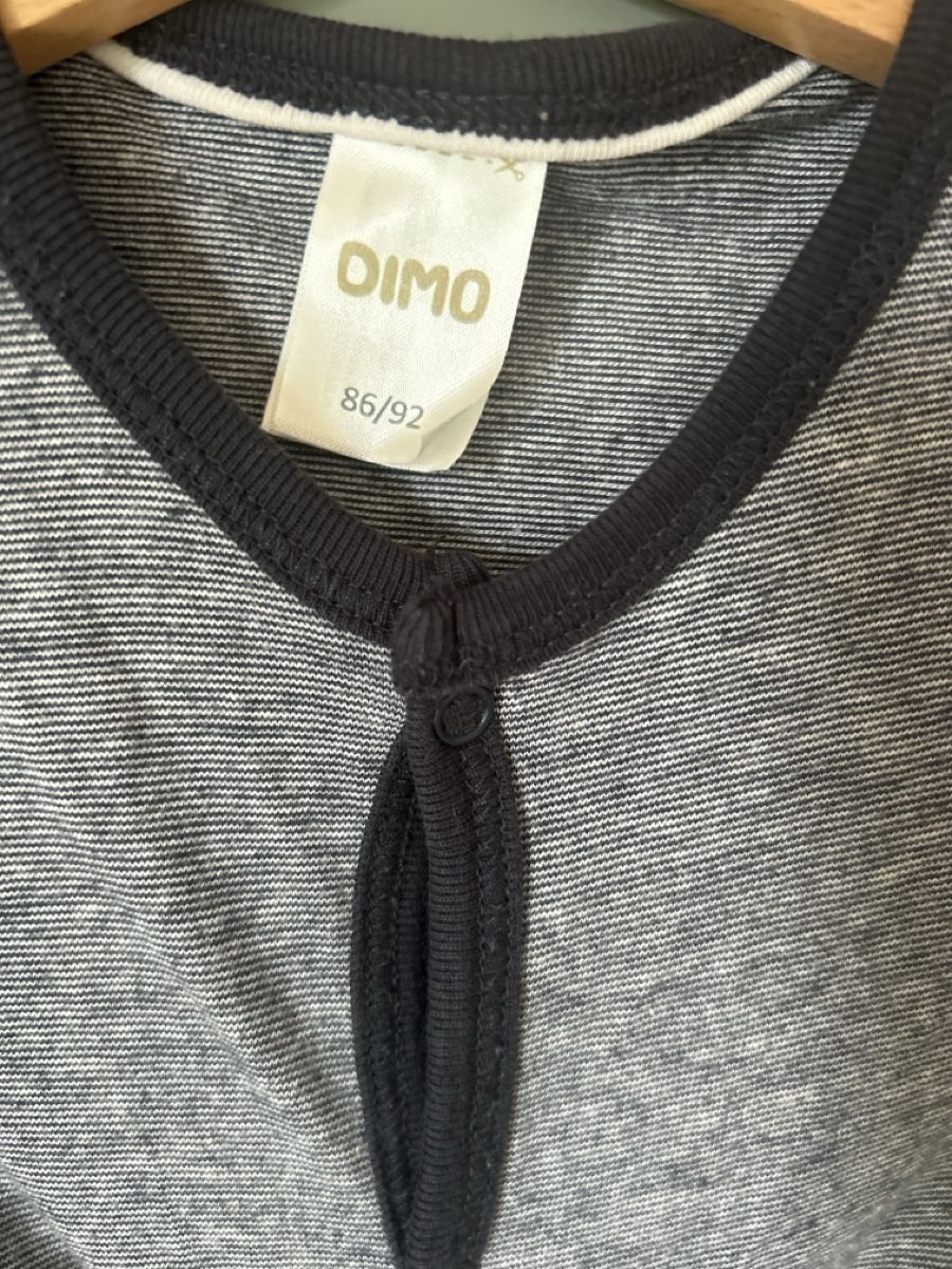 Pigiama & Simili: Dimo Overall (86/92) – Usato da Basel venduto da enfantdor 1