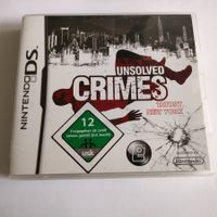Unsolved Crimes - Tatort New York - DS
