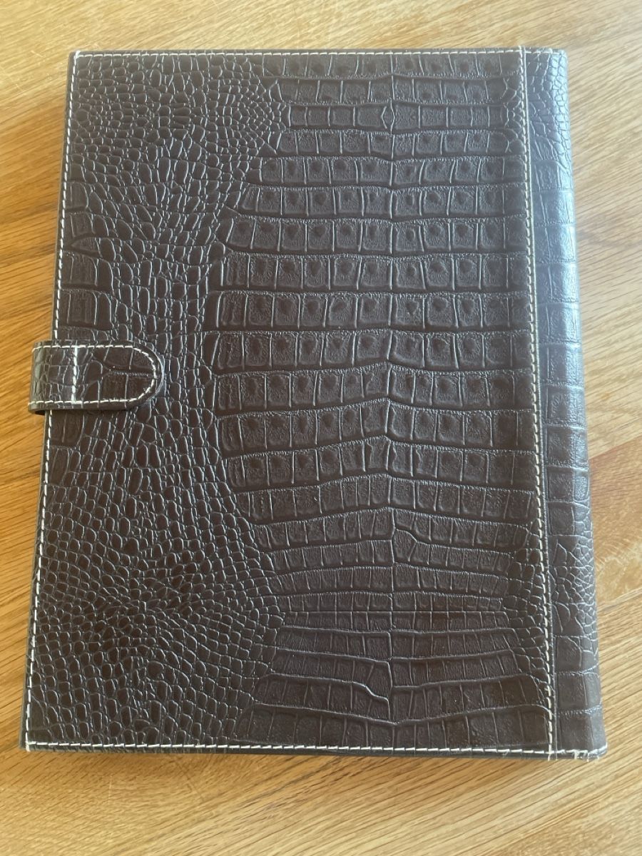 Koffer & Taschen: Mappe Leder – Gebraucht aus Freidorf TG von ibipatria 1