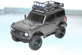 Tamiya Ford Bronco 1:10, 4x4, (CC-02)
