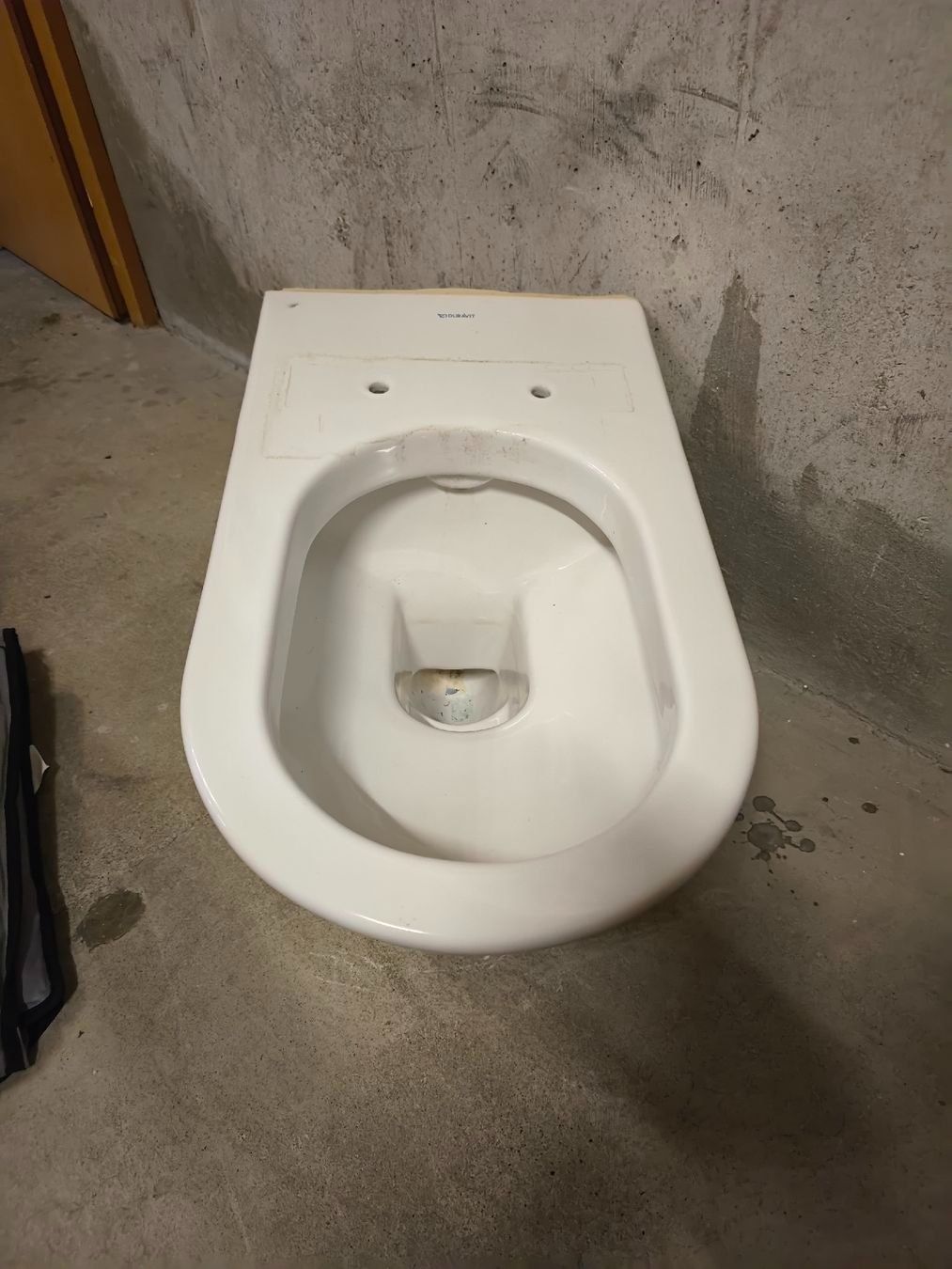 WC: Duravit Wc keramik – D'occasion à Basel par elg_qnd9