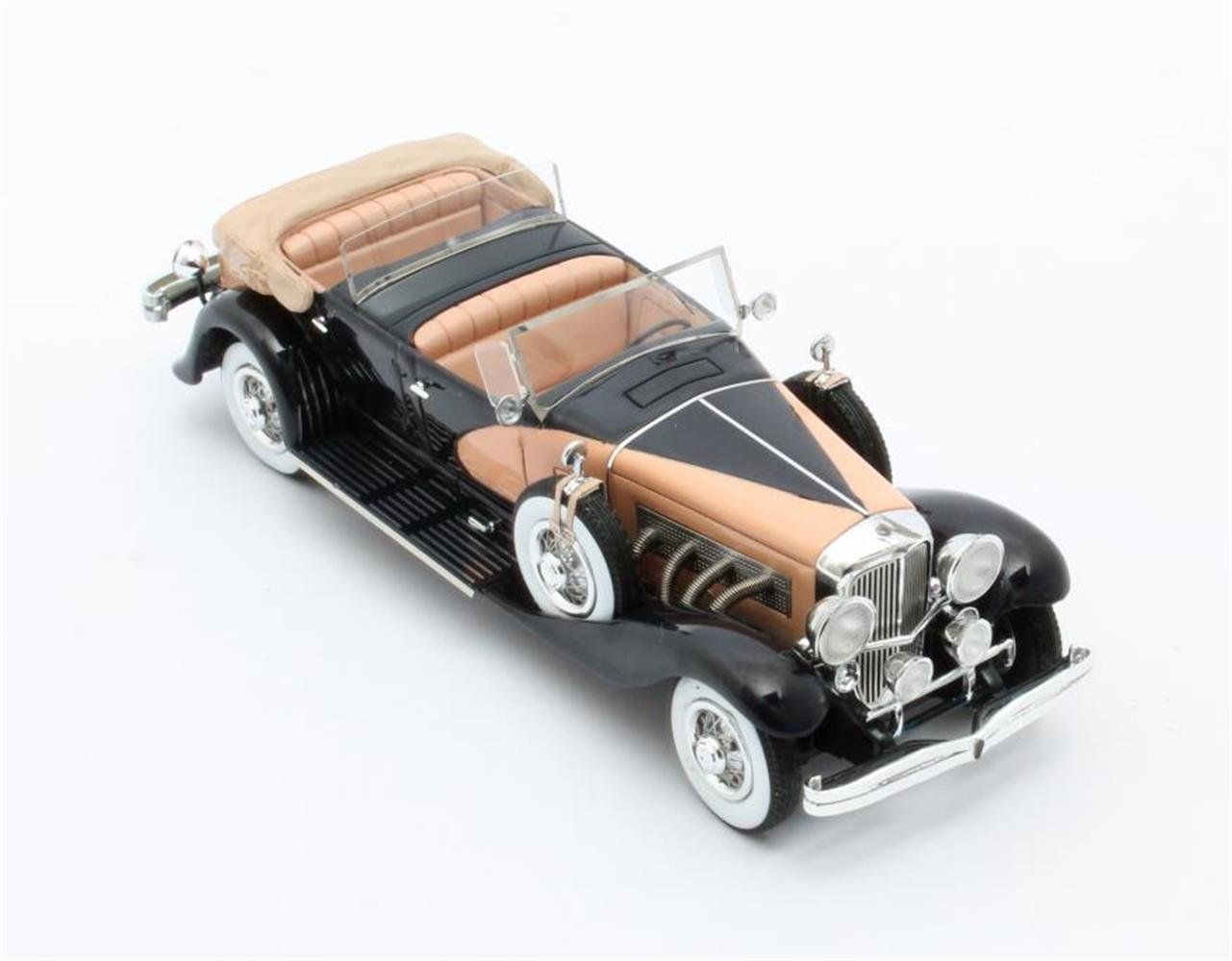 Modellini d'auto: Dusenberg SJ 1936 1:43 Matrix – Usato da Rothrist venduto da Juana5 4